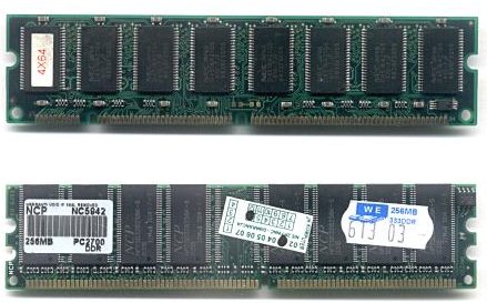 DDR2-5300 - Non-ECC OFFTEK 512MB Replacement RAM Memory for Evesham 6100M2MA Desktop Memory
